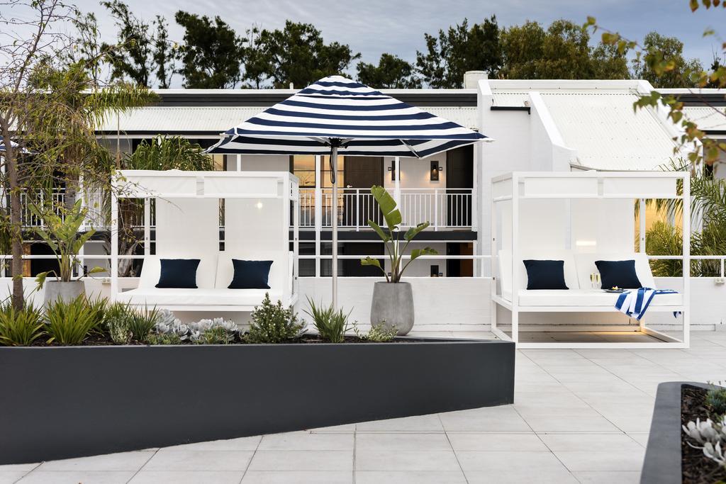Tradewinds Hotel And Suites Fremantle Eksteriør billede