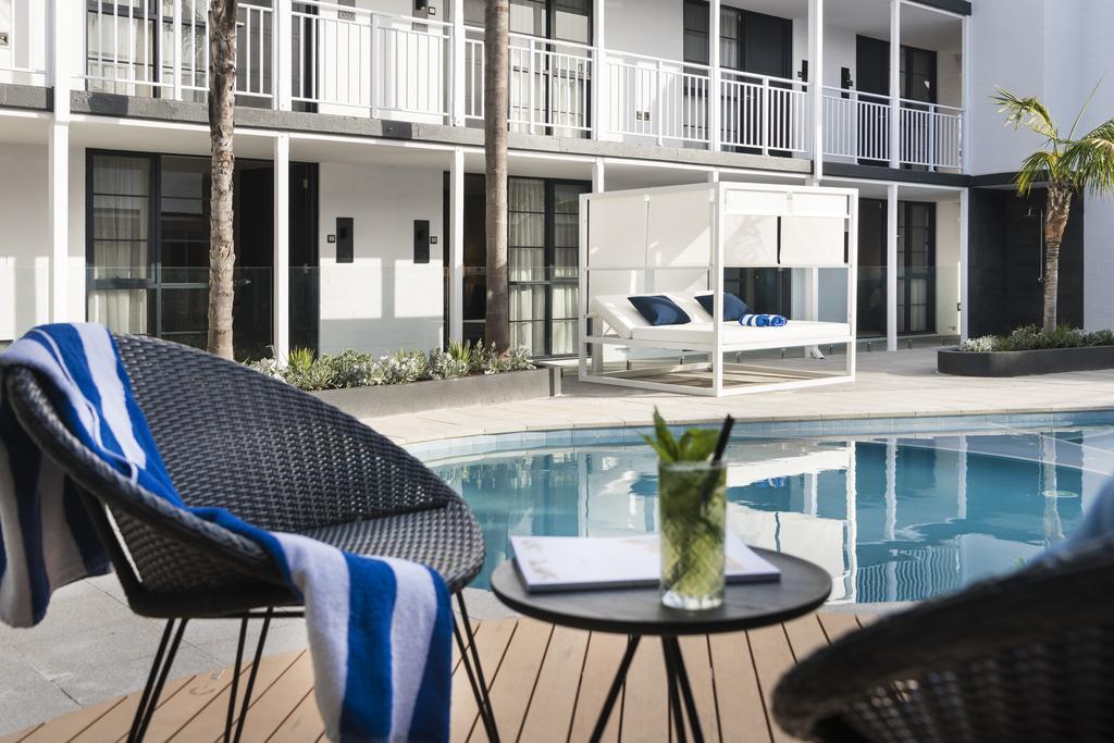 Tradewinds Hotel And Suites Fremantle Eksteriør billede