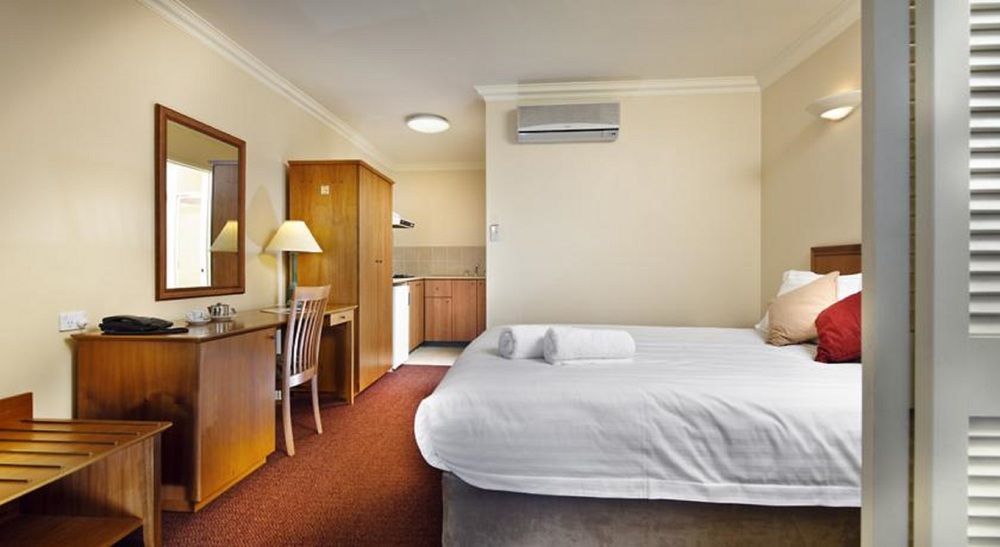 Tradewinds Hotel And Suites Fremantle Eksteriør billede