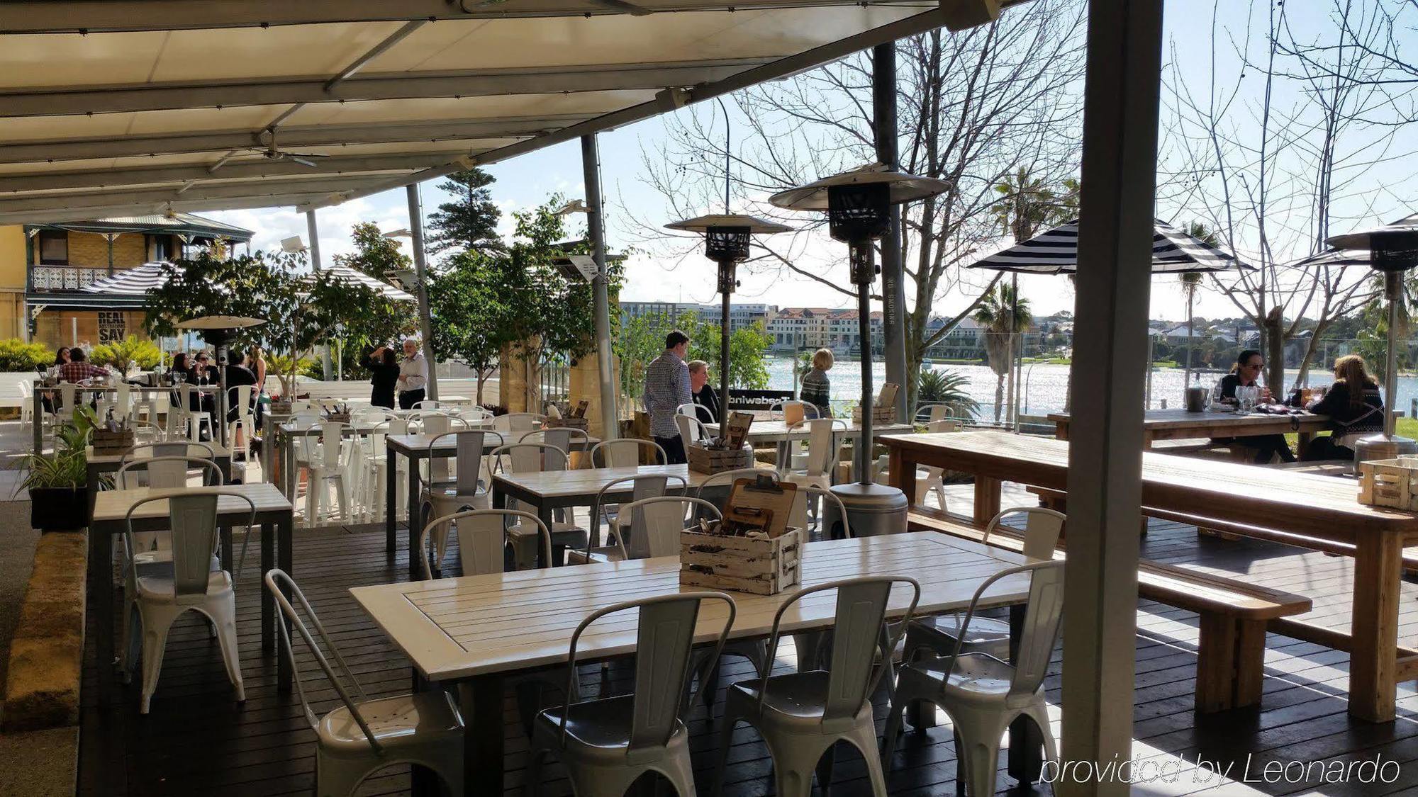 Tradewinds Hotel And Suites Fremantle Eksteriør billede