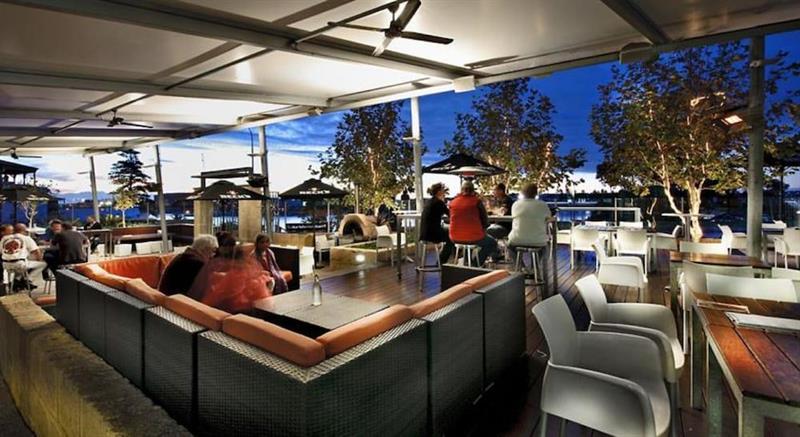 Tradewinds Hotel And Suites Fremantle Eksteriør billede